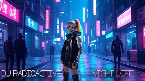 DJ_Radioactive - Nightlife (Progressive Psytrance)