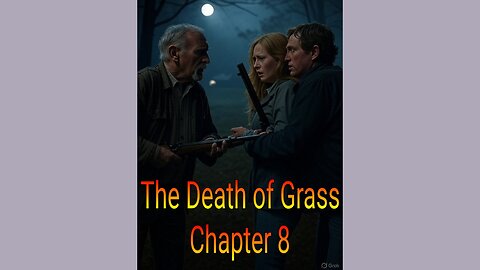 The Death of Grass, Chapter 8