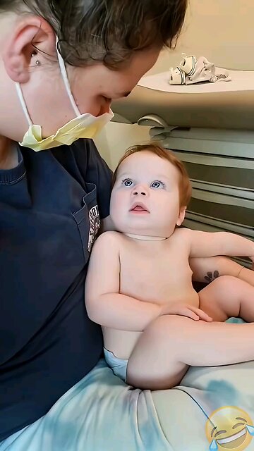 Funny Baby Moments That Will Make Your Day 😂👶 | Cute Viral Compilation