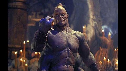 Goro - Fight Scenes | Mortal Kombat (1995)