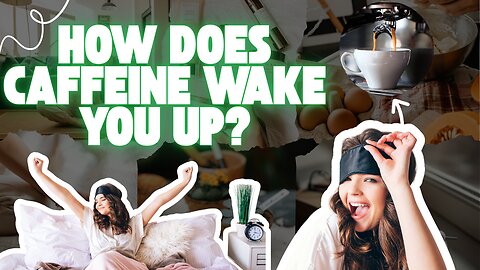 How Coffee Hacks Your Brain—Wakefulness in a Cup