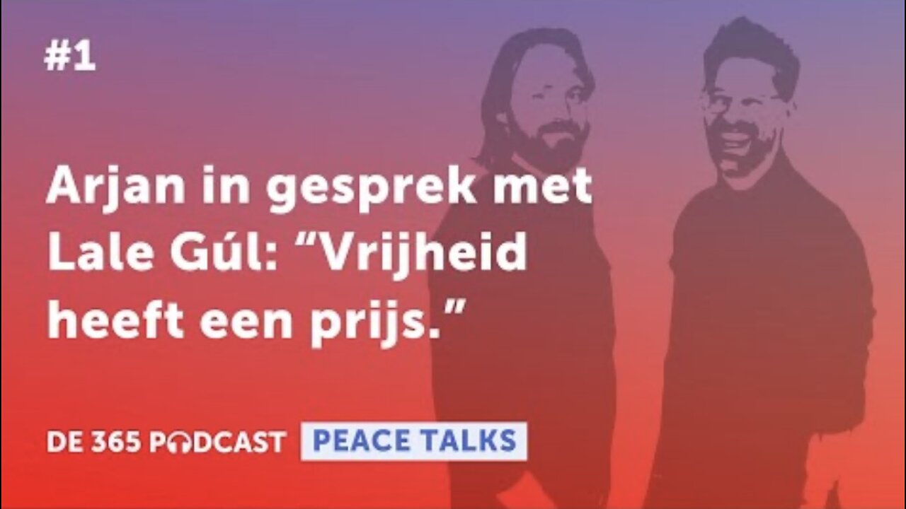 Lale gul bij Eén podcast 3