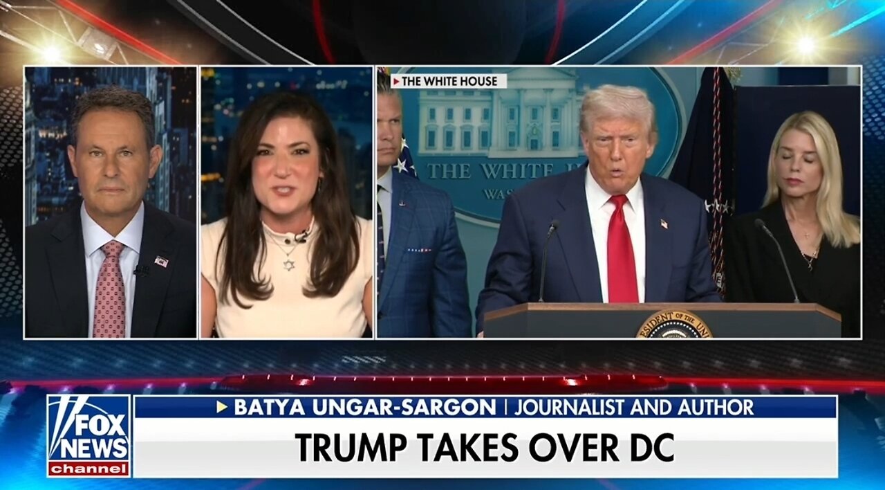 Batya Ungar-Sargon Exposes The Hypocritical Media