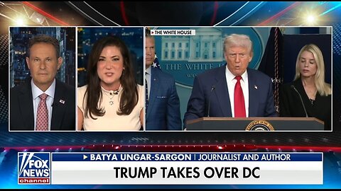 Batya Ungar-Sargon Exposes The Hypocritical Media