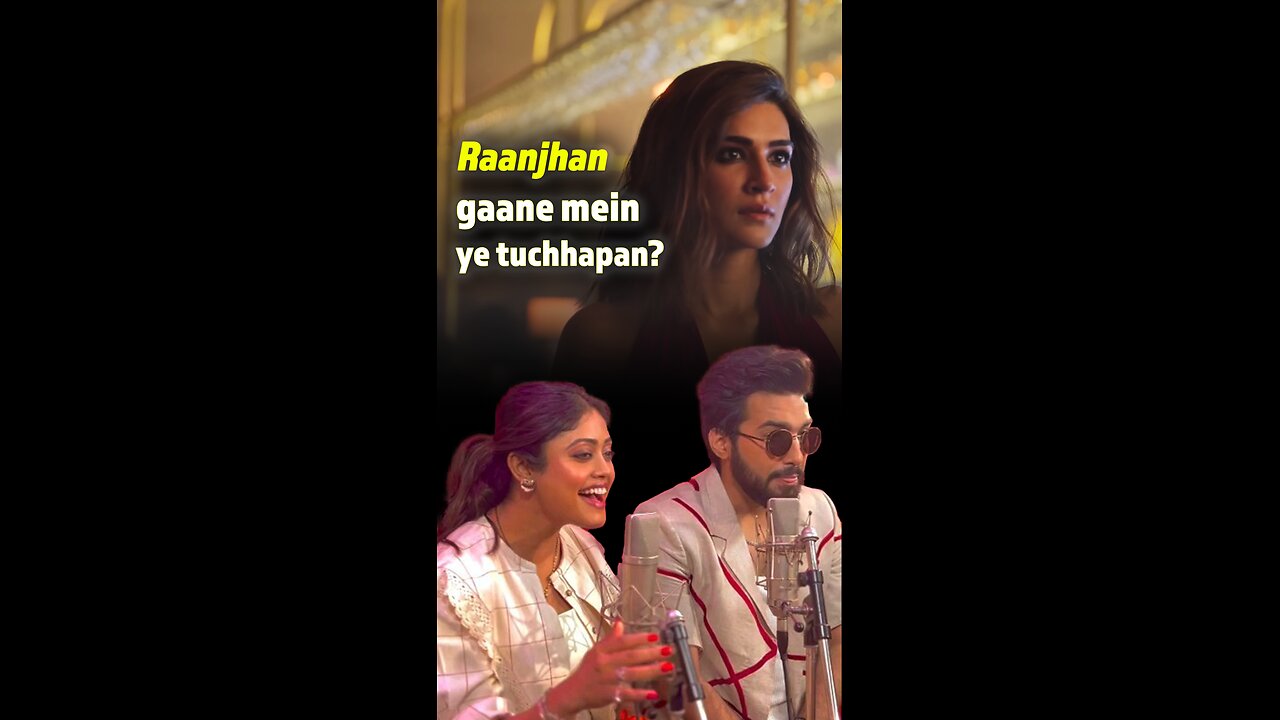 Is the beat of viral Bollywood song, Raanjhan copied? 🎶 | The Dal Chawal