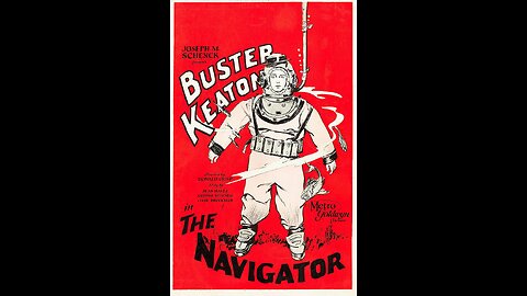 The Navigator (1924) 1080p