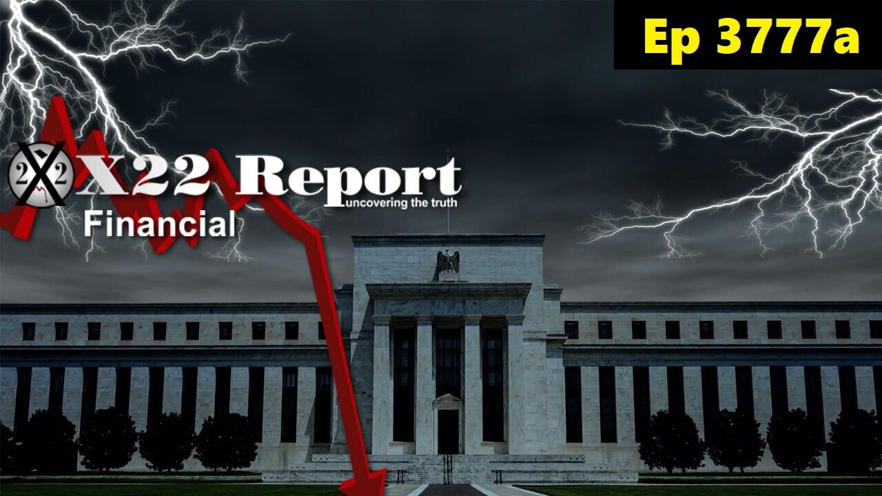 X22Report: Ep 3777a - 150 Years Of Data Shows The [CB] Is Mislead The Public