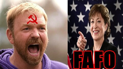 Communist FINDS OUT Republican is BLOWING HIS A** OUT in election! FAFO!