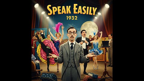 1932 Speak Easily (Buster Keaton)