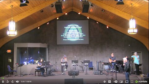 MATT HENRY AND EMILY MICHAEL | 3-19-24 WORSHIP WEDNESDAY LIVE | CARRIAGE HOUSE WORSHIP