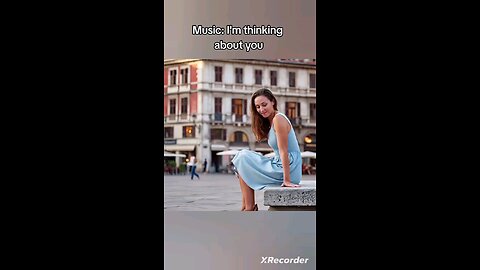 Music: I'm thinking about you