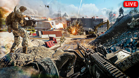 Battlefield REDSEC WIN PREP for ELITE SERIES