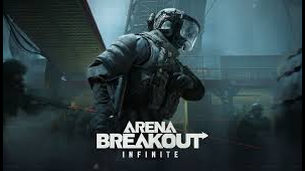 lets go Break out of arena