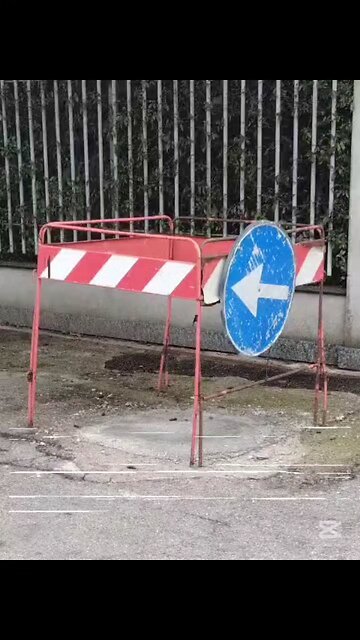 che succede a Magenta?