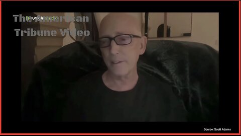 Scott Adams Announces Conversion To Christianity Amid Battle With Advanced Prostate Cancer
