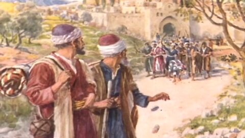 Paul at Caesarea ~ THE KEY OF DAVID with Gerald Flurry