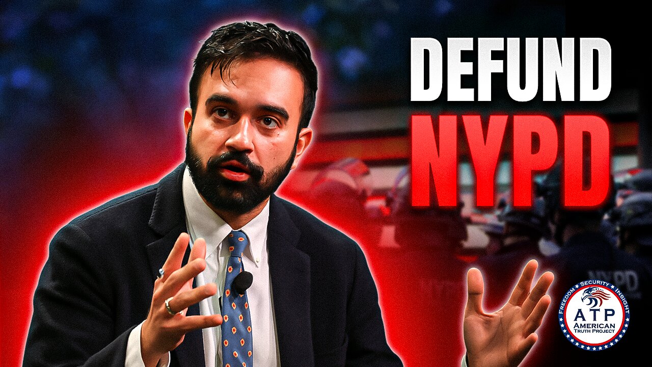 ANTI-COP EXTREMIST IN OFFICE: NY MAYORAL PRIMARY WINNER DEMANDS NYPD BE DEFUNDED IN DERANGED POST