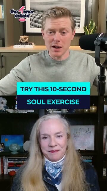 try this 10-second soul exercise