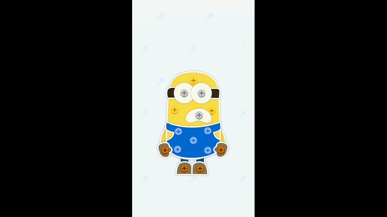 unscrew Minions