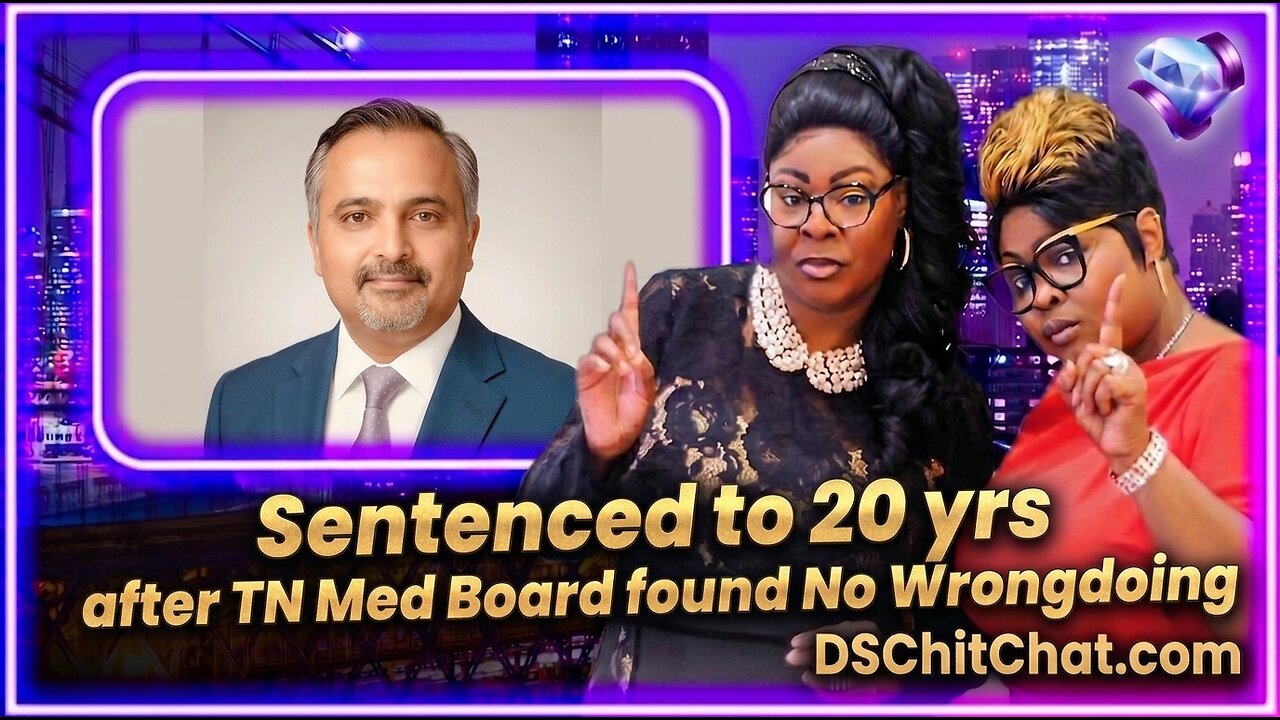 Sentenced to 20 yrs in Prison after TN State Medical Board found No Wrongdoing thumbnail