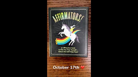 10/17/25 card: follow your heart