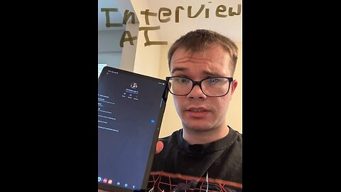 I interviewed an AI bot on instagram! You won’t believe it!