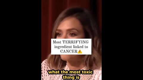 "Jessica Alba Reveals the Link Between Fragrances and Cancer Risks"