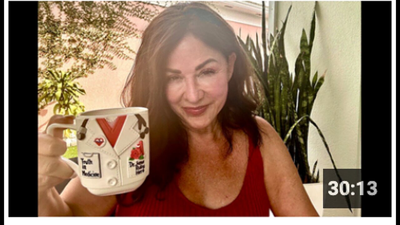 "Observations by Dr. Jane Ruby"