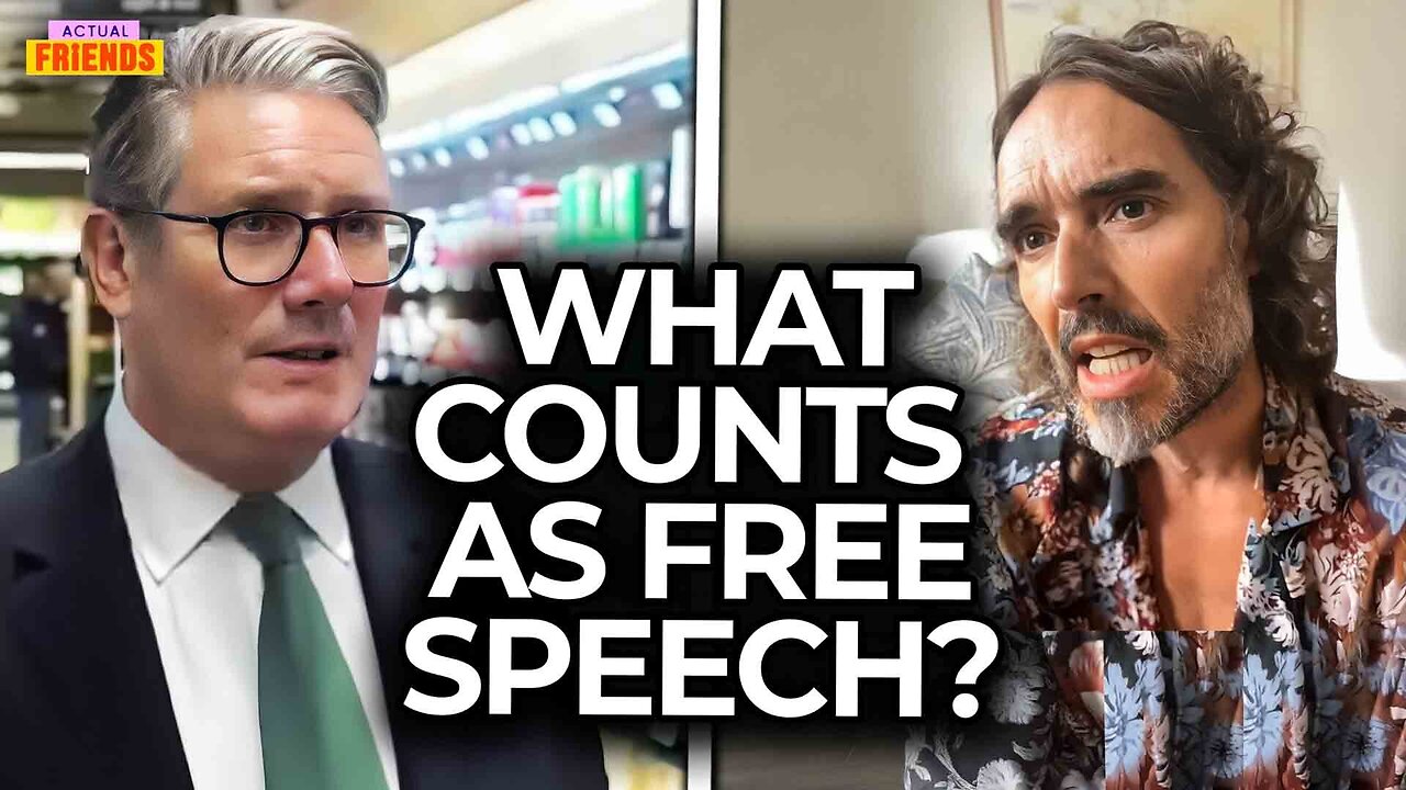 Where’s the Line? Arrests, Protests & the Death of Free Speech