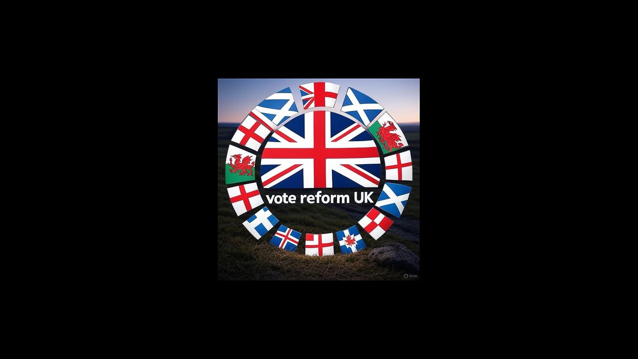 Vote For Change And Vote Reform UK