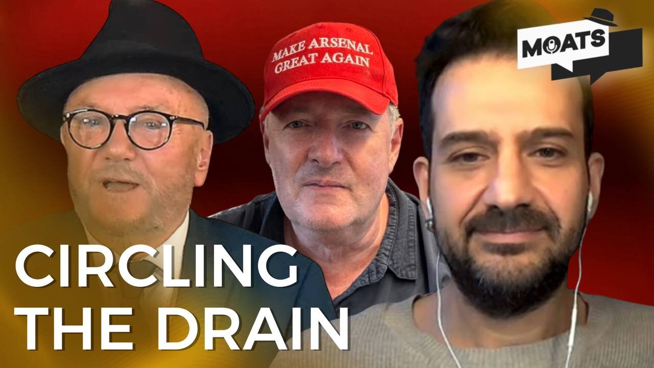 INTERVIEW: Piers Morgan, the rat abandoning ship
