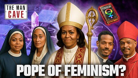 Michelle Obama EXPOSED: Woke Feminism’s Spiritual Leader