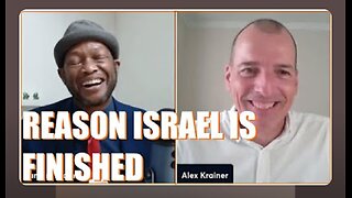 Alex Krainer On Reason Israel Is Finished: True Scale of Israel's Loses Exposed