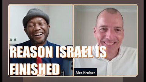 Alex Krainer On Reason Israel Is Finished: True Scale of Israel's Loses Exposed