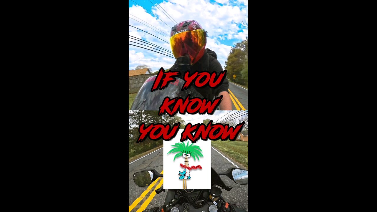 If You Know, You Know!