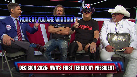 NWA's PoweRRR 05/06/2025 Review - Decisions, Decisions