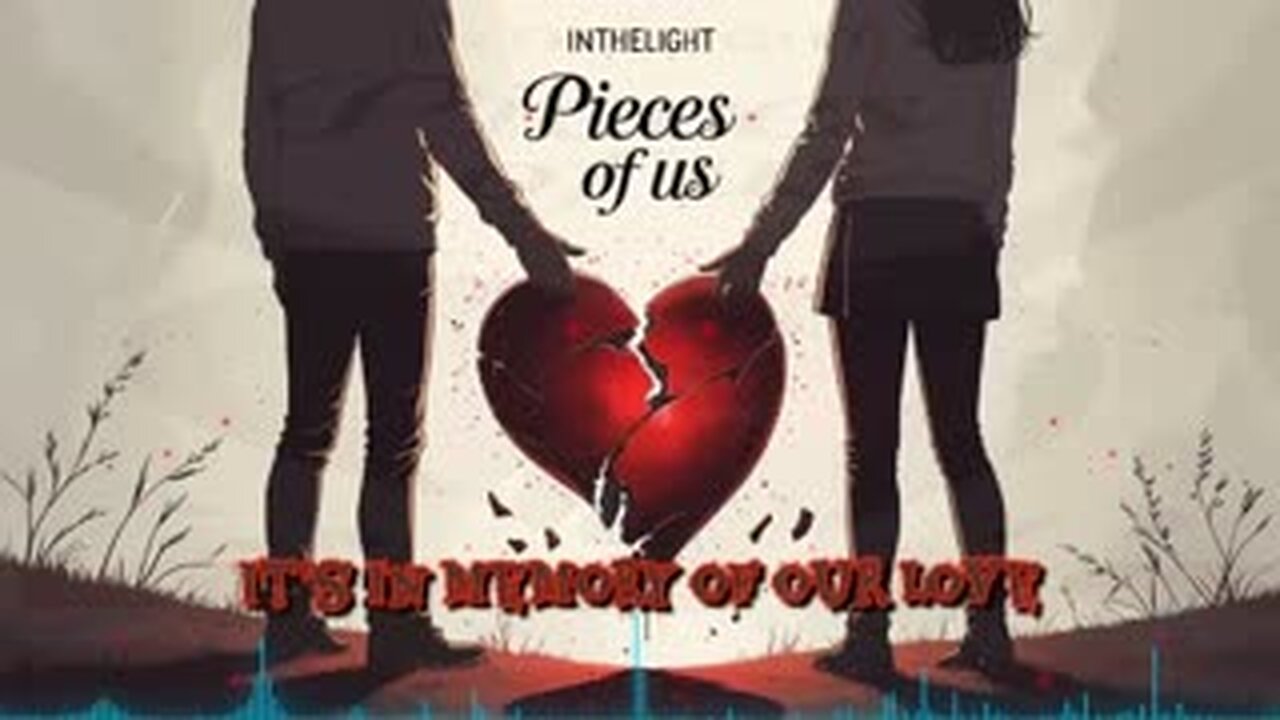 In The Light ~ Pieces Of Us (Remastered) Remix 1 Christcore PC FX