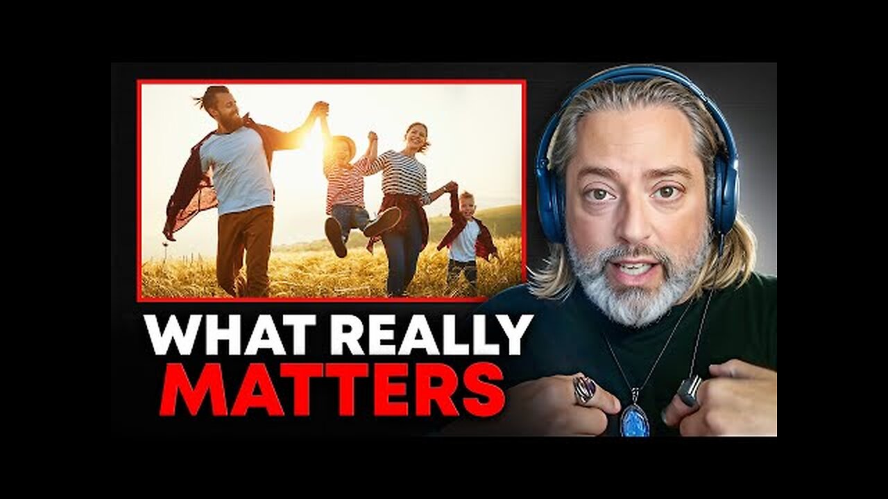 Your Family Won't Matter After You Die