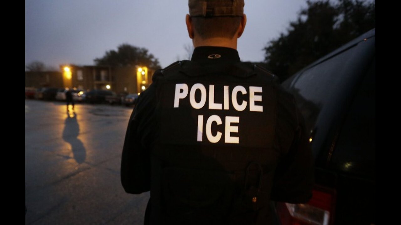 ICE Charges 18 Illegal Immigrants With Identity Theft