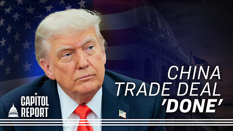 What’s in the US-china Trade Deal; LA Mayor Karen Bass Says City Is Now Under Emergency Orders