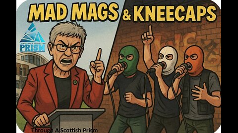 Mad Mags & Kneecaps