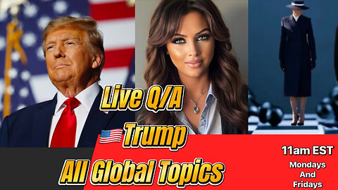June 27th Live Q/A Iran,Trump, Crypto, Gold, Silver ,