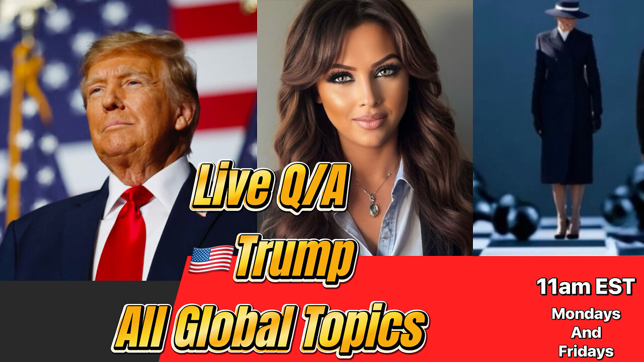 June 27th Live Q/A Iran,Trump, Crypto, Gold, Silver ,