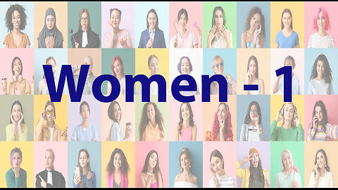 Women - 1