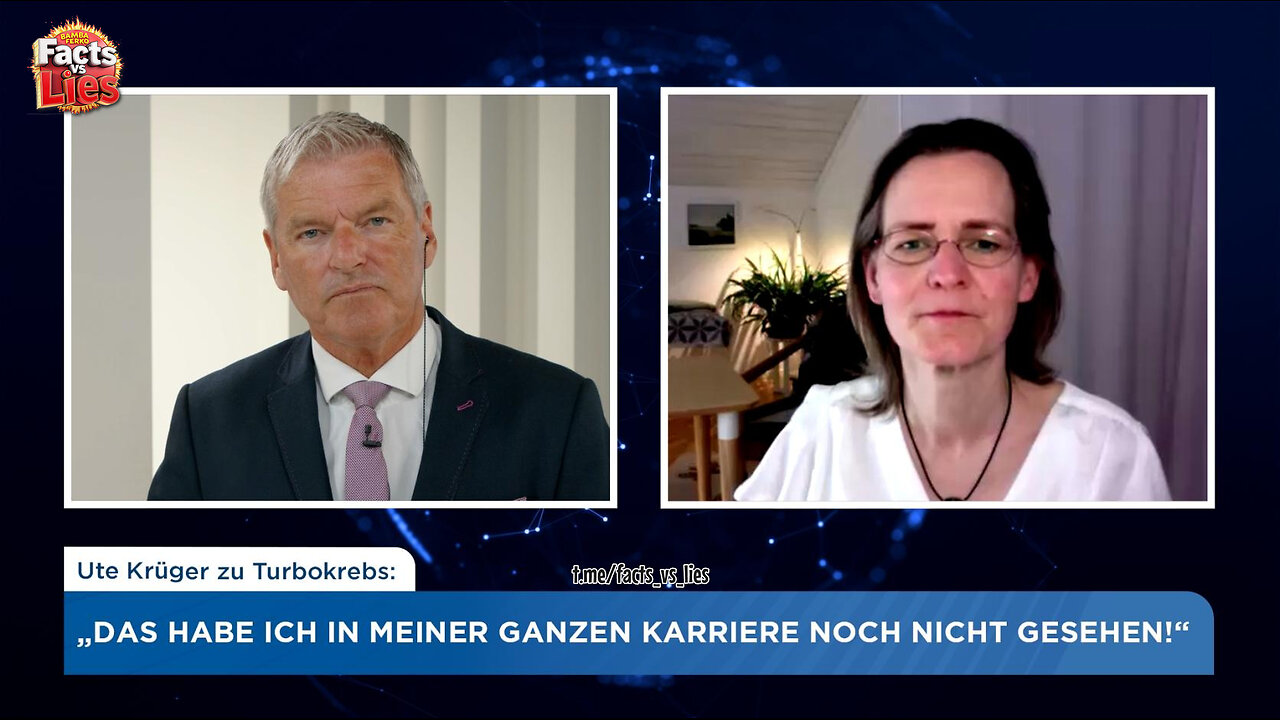 Krebs-Expertin Dr. Ute Krüger - 'Das habe ich in meiner ganzen Karriere noch nicht gesehen!'