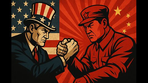 China 🇨🇳 vs USA 🇺🇸 Next Proxy War location, I'm thinking Venezuela 🇻🇪 vs Guyana 🇬🇾