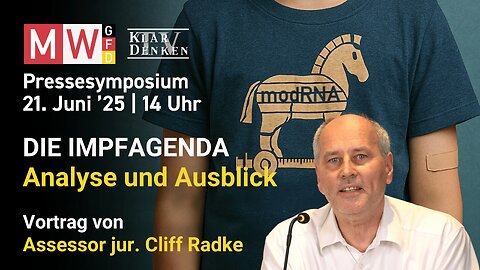 Rechtsanwalt Cliff Henry Radke „Das Märchen von der Masern-Impfpflicht“