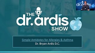 Simple Antidotes for Allergies & Asthma