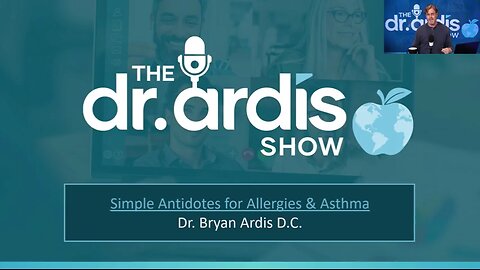 Simple Antidotes for Allergies & Asthma