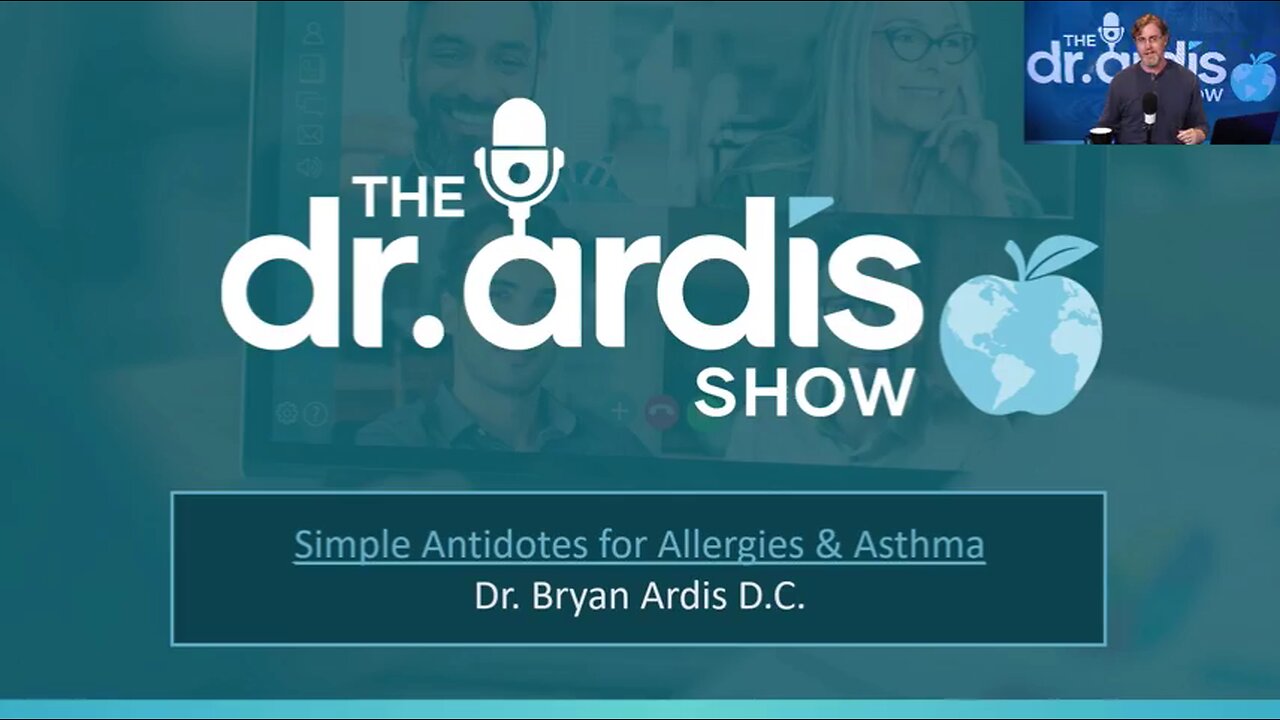 Simple Antidotes for Allergies & Asthma